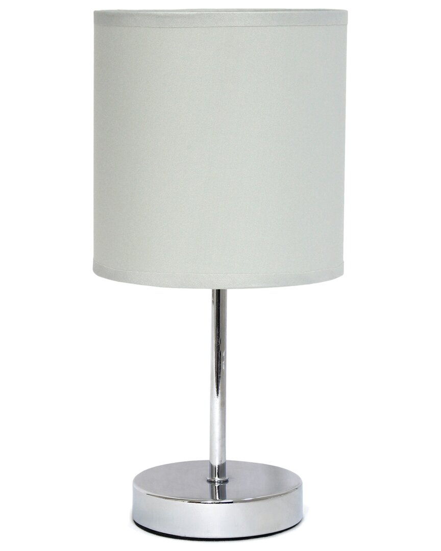Amarilla Metal Table Lamp