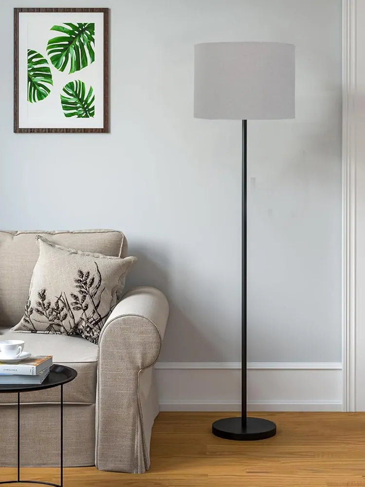 Calais Dark Bronze Floor Lamp