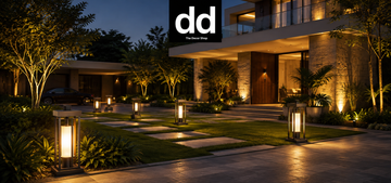 outdoor post lamps dimdense