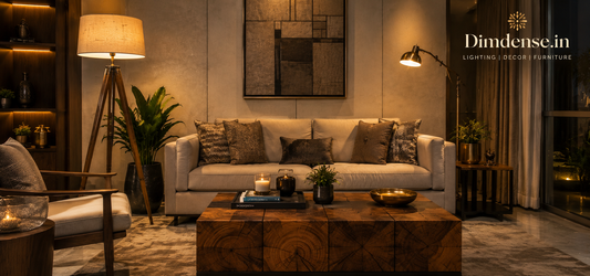 Elevate Your Interior with Crosscut Furniture and Luxury Floor Lamps
