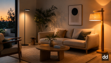 Apne Ghar Ko Sirf Ek Lamp Se Kaise Badlein — 2026 Ka Sabse Bada Home Decor Secret