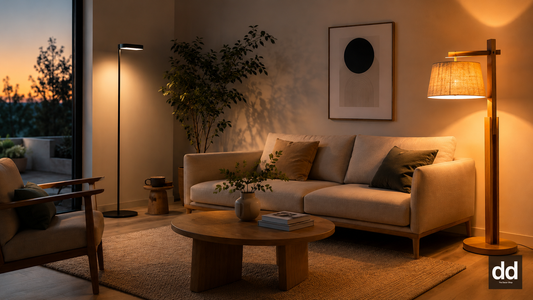 Apne Ghar Ko Sirf Ek Lamp Se Kaise Badlein — 2026 Ka Sabse Bada Home Decor Secret