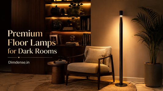 Column Floor Lamps: Transform Dark Corners into Beautiful Spaces