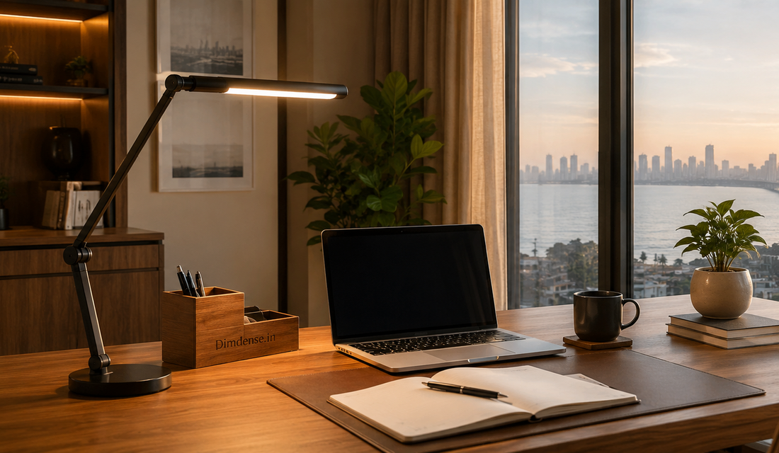 Brands Offer the Highest Rated LED Desk Lamps in India? (2026 Buyer's Guide)