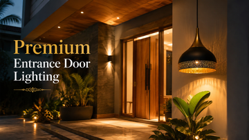 Light for Entrance Door – Upgrade Your Home with Modern Pendant Lights