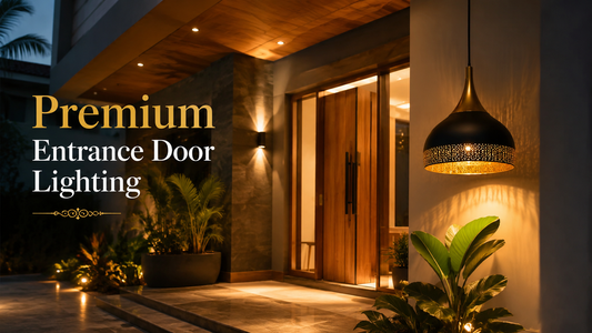Light for Entrance Door – Upgrade Your Home with Modern Pendant Lights