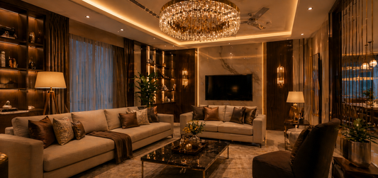 How to Select the Right Lighting for Every Room in Your House