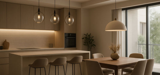 Pendant Lights Buying Guide: Best Designs for Dining & Kitchen Spaces (2026 Edition)
