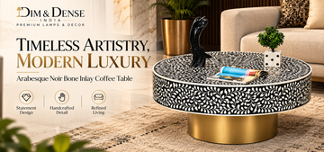  Timeless Arabesque Noir Luxury