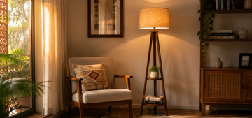 floor lamp 