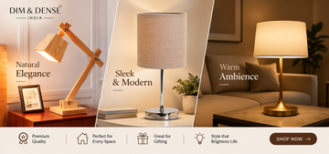 Warm Lamp Elegance Collection