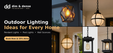 House Outdoor Lighting Ideas: A Complete Technical Guide to Pendant Lights, Post Lights & Wall Sconces