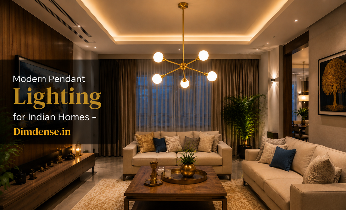 Pedant lighting for Dinning room