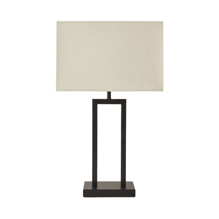Desk Lamp In Brushed Bronze Table Lamp