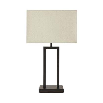 Desk Lamp In Brushed Bronze Table Lamp