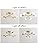 6-Light Ceiling Light for Living Room, Modern Metal Chandelier Light Fixture, Pendant Lights