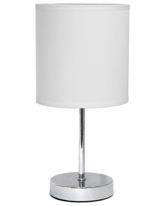 Amarilla Metal Table Lamp