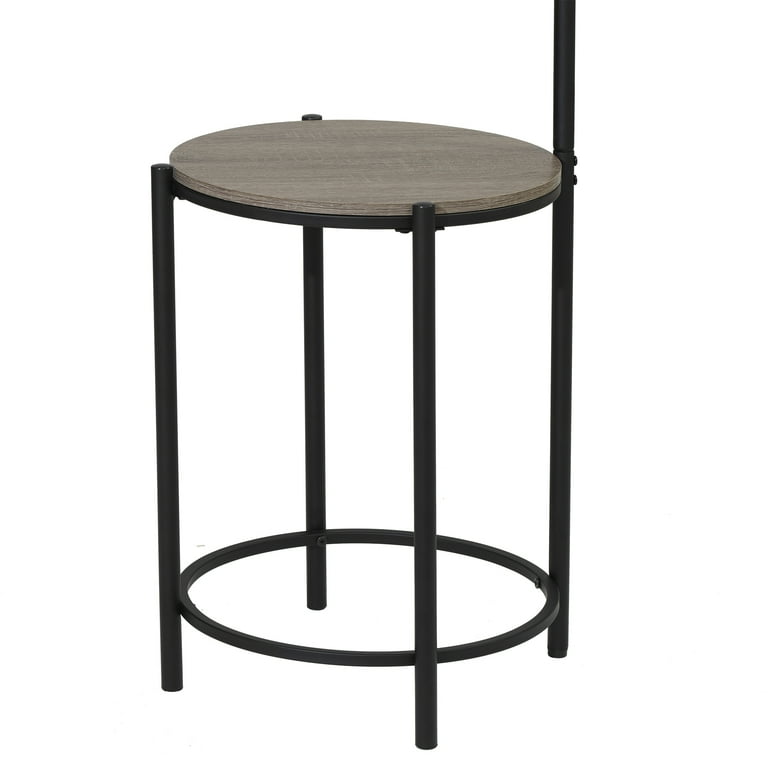 Unique 54-inch Mid-Century Style Floor Lamp