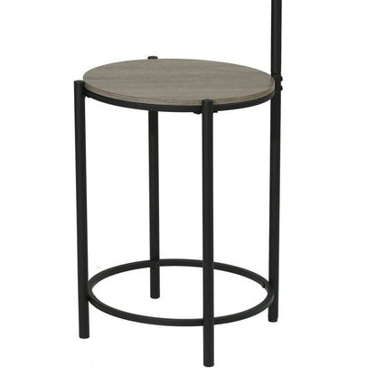 Unique 54-inch Mid-Century Style Floor Lamp