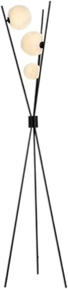 Moon Tripod Floor Lamp With 3 Lights