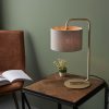 Coldwell Table Lamp Champagne