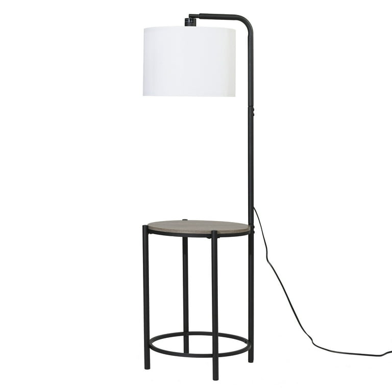 Unique 54-inch Mid-Century Style Floor Lamp
