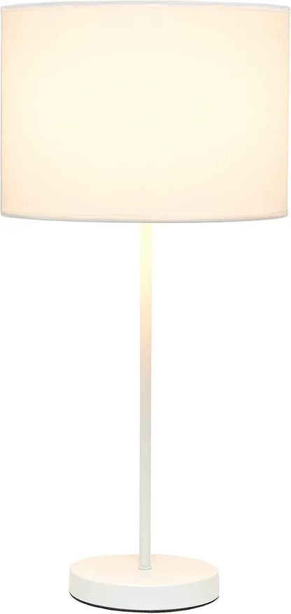 Sassy Metal Table Lamp