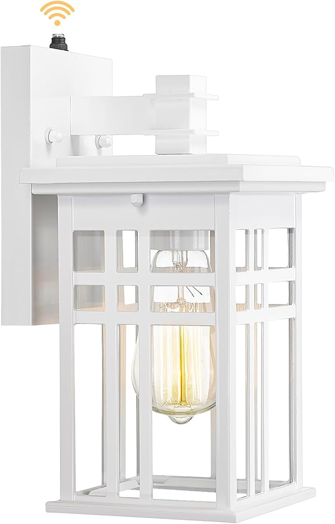 Outdoor Porch Lights Wall Mount - Modern Outside Lights for House