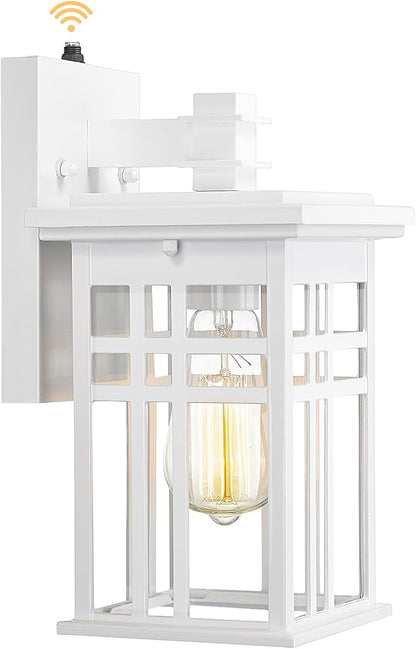 Outdoor Porch Lights Wall Mount - Modern Outside Lights for House