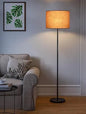 Calais Dark Bronze Floor Lamp