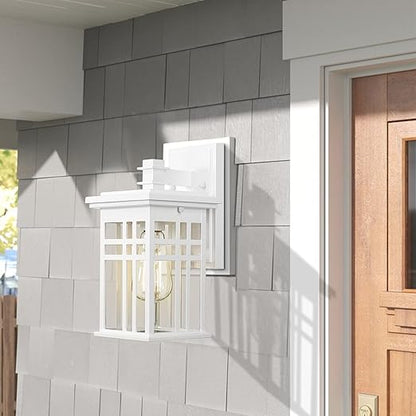 Outdoor Porch Lights Wall Mount - Modern Outside Lights for House