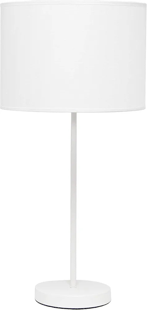 Sassy Metal Table Lamp