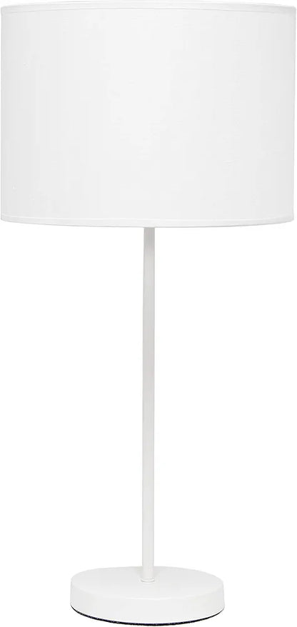 Sassy Metal Table Lamp