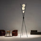 Moon Tripod Floor Lamp With 3 Lights