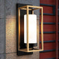 Porch Outside Wall Lights for Entryway, House Front Door