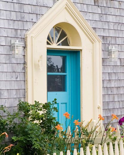 Outdoor Porch Lights Wall Mount - Modern Outside Lights for House