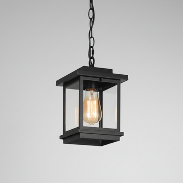 Astera Outdoor Lantern Pendant Lamp