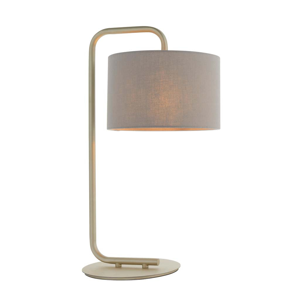 Coldwell Table Lamp Champagne