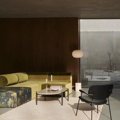 Standing Marble Floor Lamp