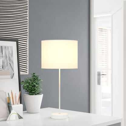 Sassy Metal Table Lamp