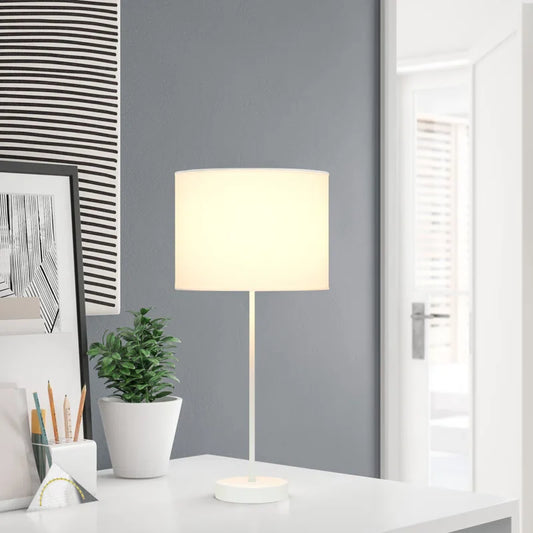 Sassy Metal Table Lamp