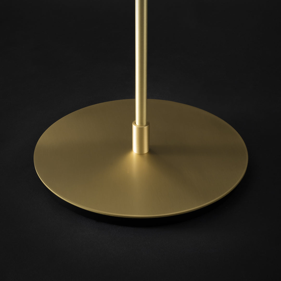 Biba Table & Desk Lamp With Double Globe Lights