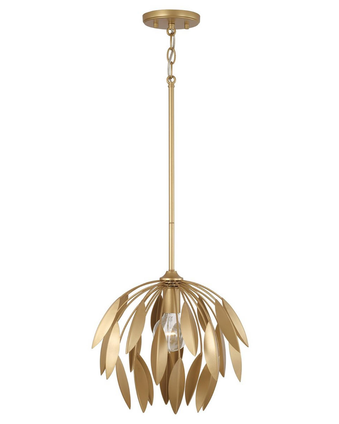 Aurora Bloom Pendant Light