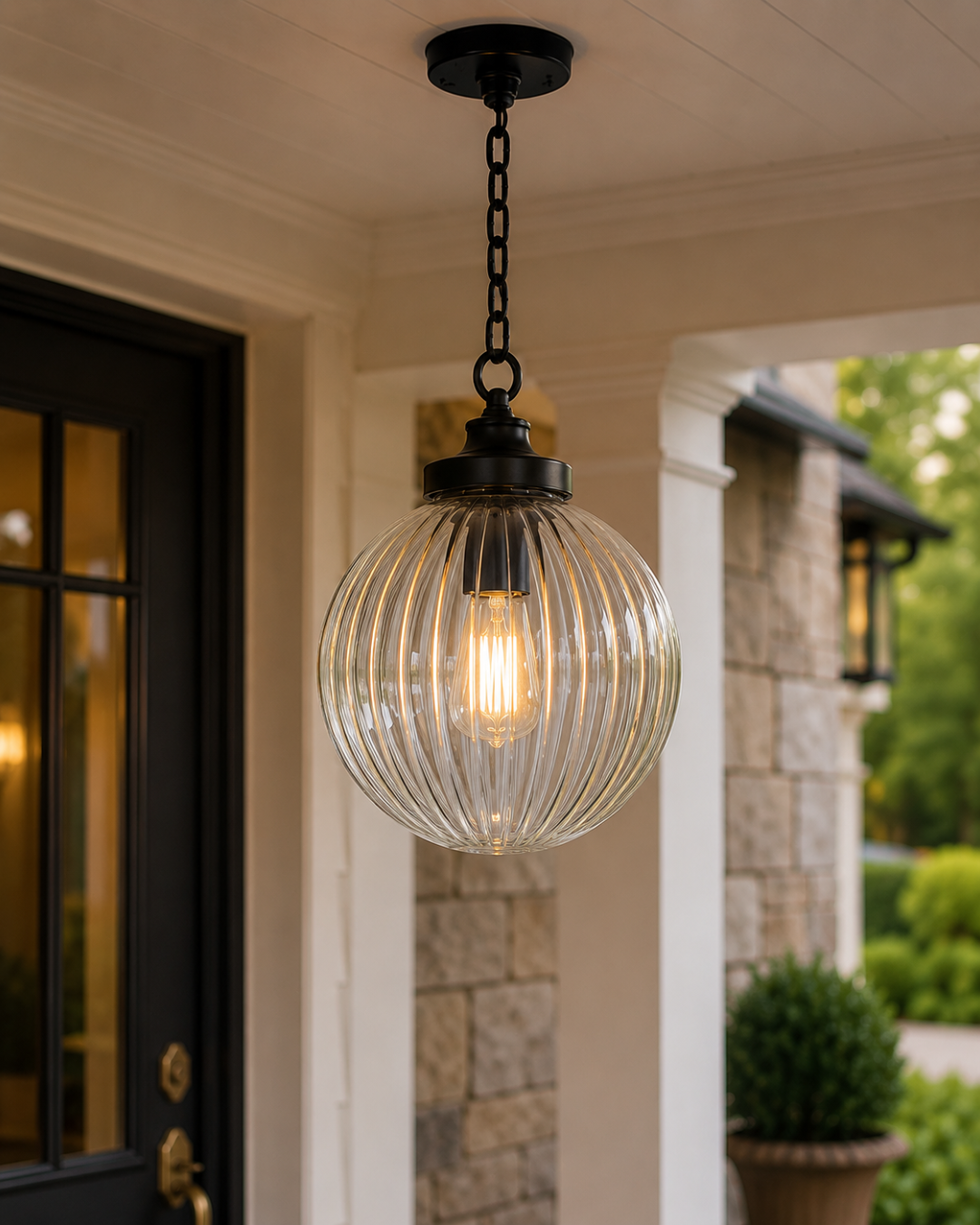 Sphere Globe Pendant Collection