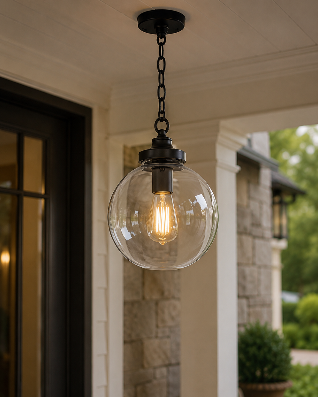 Sphere Globe Pendant Collection