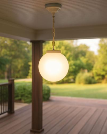 Sphere Globe Pendant Collection