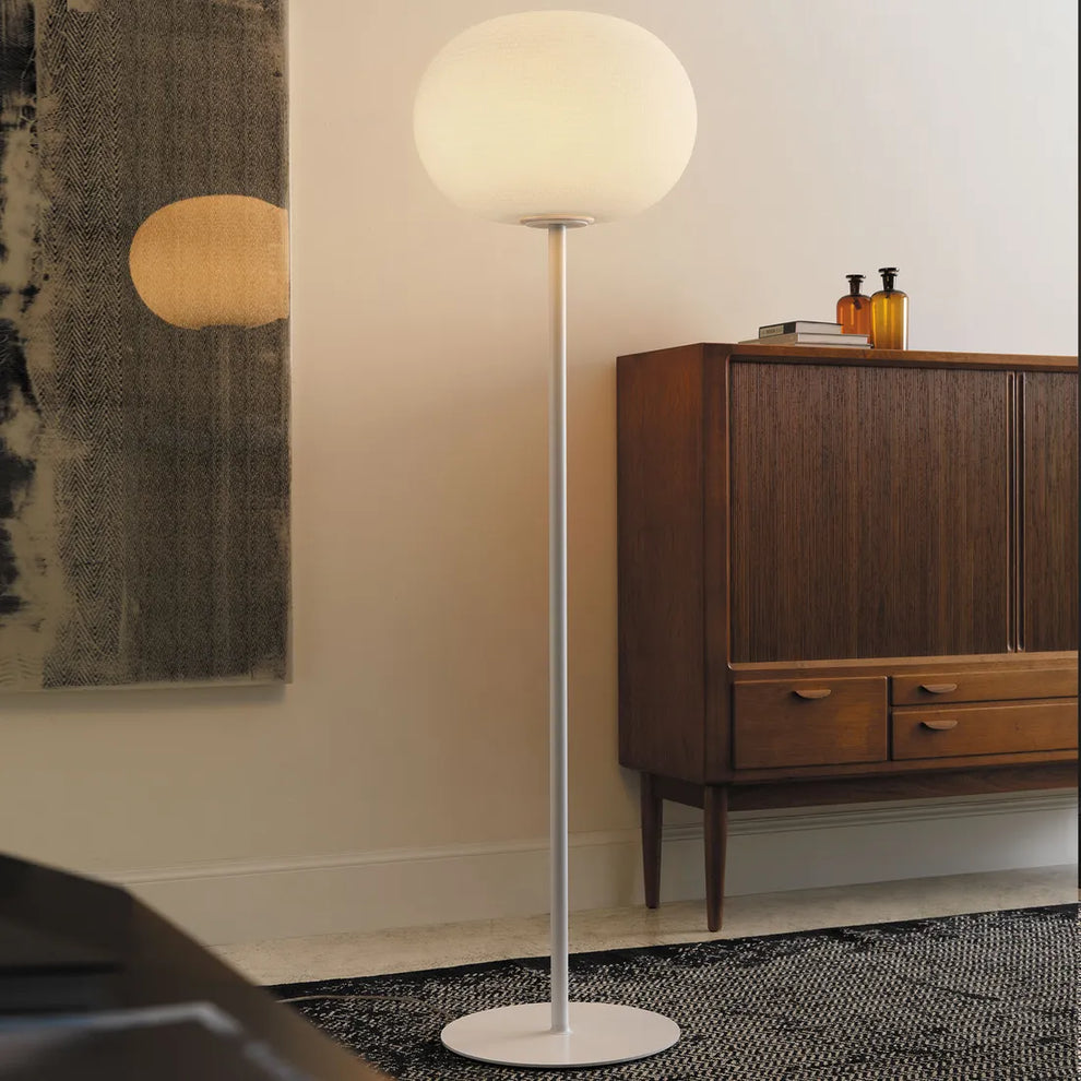 Bianca Floor Lamp by Dim & Danse