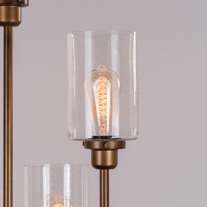 Old World Charm (Antique Bronze) Floor Lamp