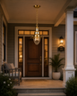 Harbor Luxe Outdoor Pendant Light